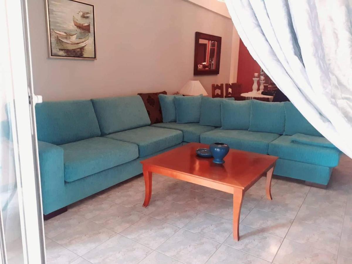 Old City Apartment Волос Екстер'єр фото