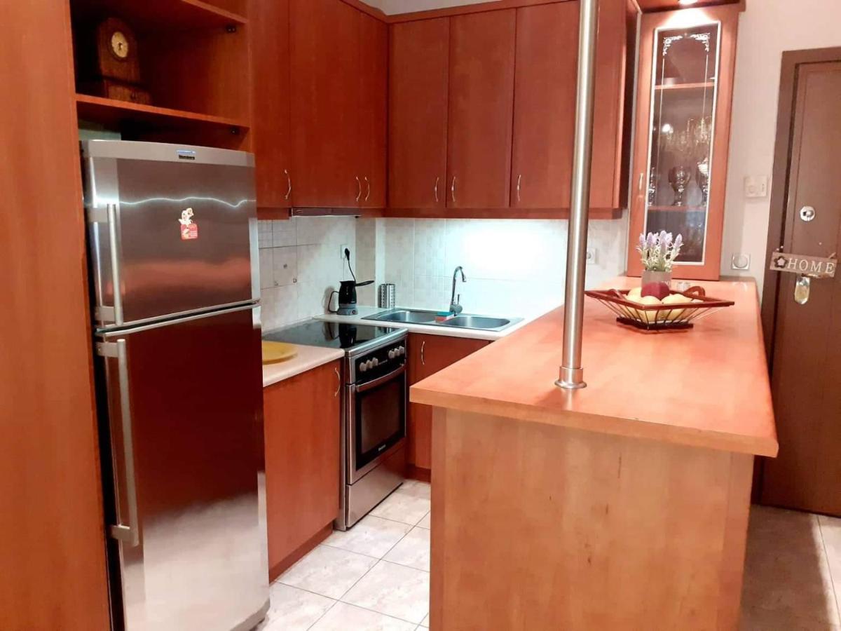 Old City Apartment Волос Екстер'єр фото