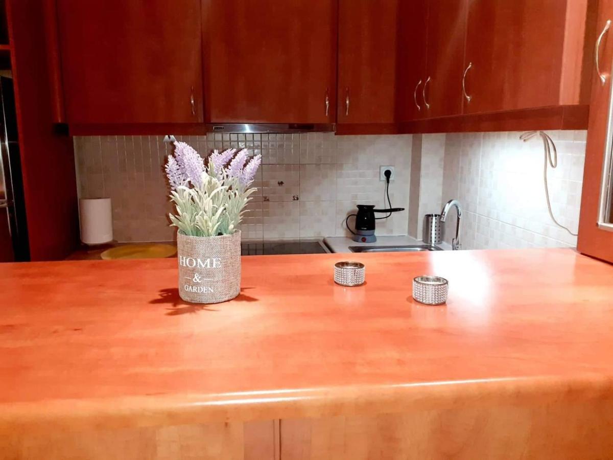 Old City Apartment Волос Екстер'єр фото