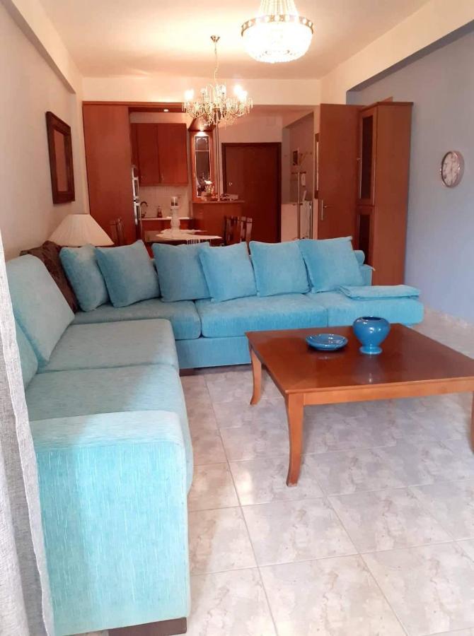 Old City Apartment Волос Екстер'єр фото