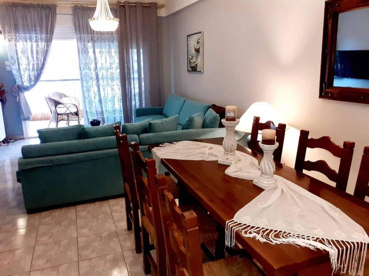 Old City Apartment Волос Екстер'єр фото