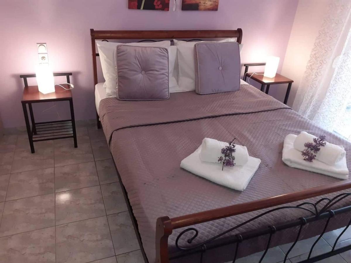 Old City Apartment Волос Екстер'єр фото