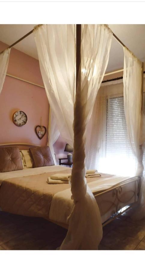 Old City Apartment Волос Екстер'єр фото