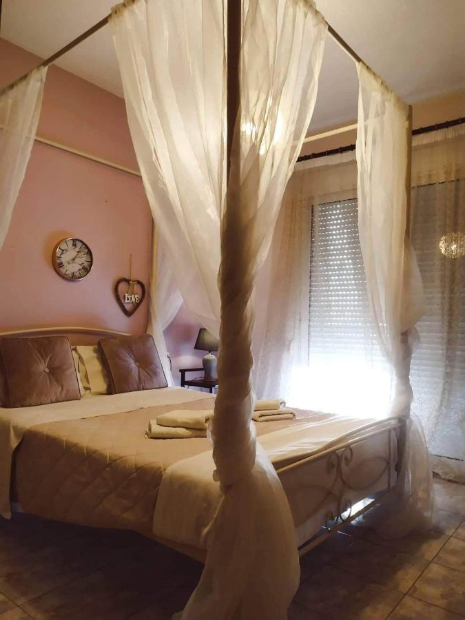Old City Apartment Волос Екстер'єр фото