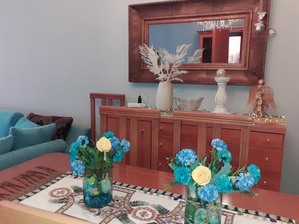 Old City Apartment Волос Екстер'єр фото
