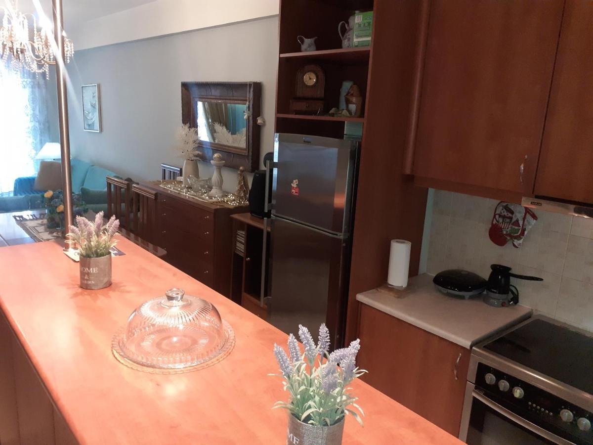 Old City Apartment Волос Екстер'єр фото