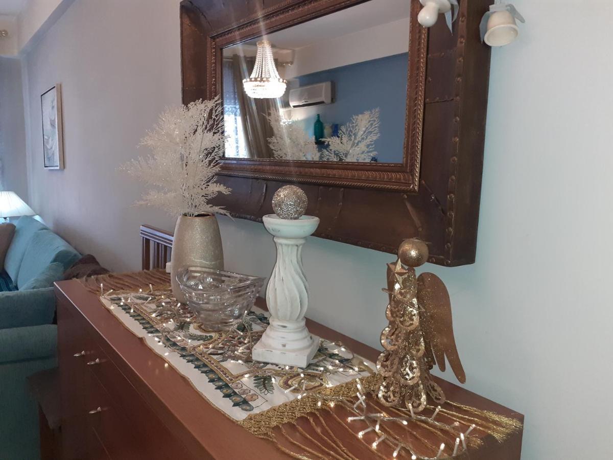 Old City Apartment Волос Екстер'єр фото