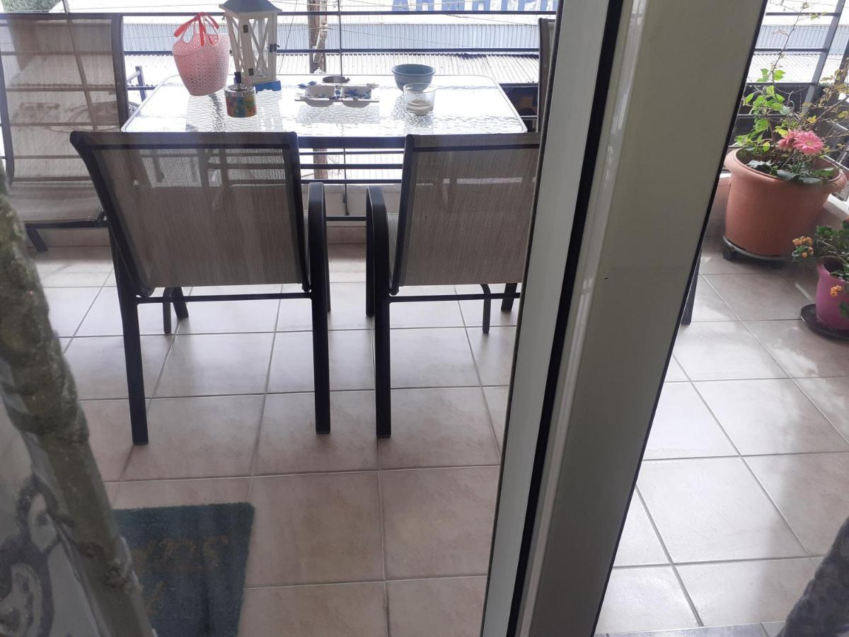 Old City Apartment Волос Екстер'єр фото