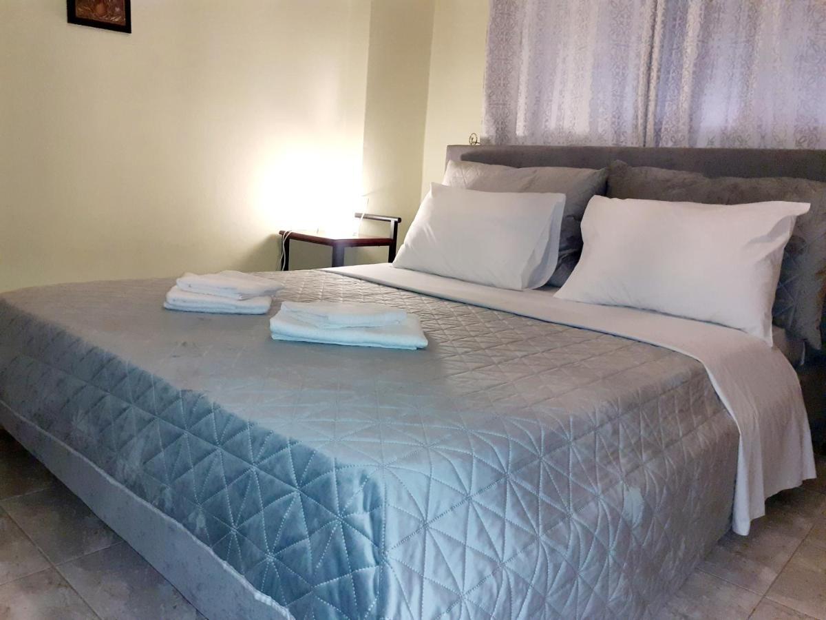Old City Apartment Волос Екстер'єр фото