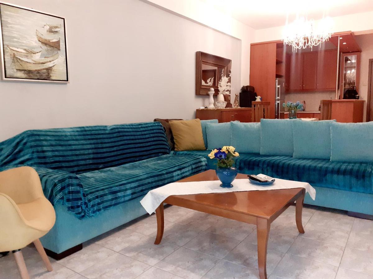 Old City Apartment Волос Екстер'єр фото