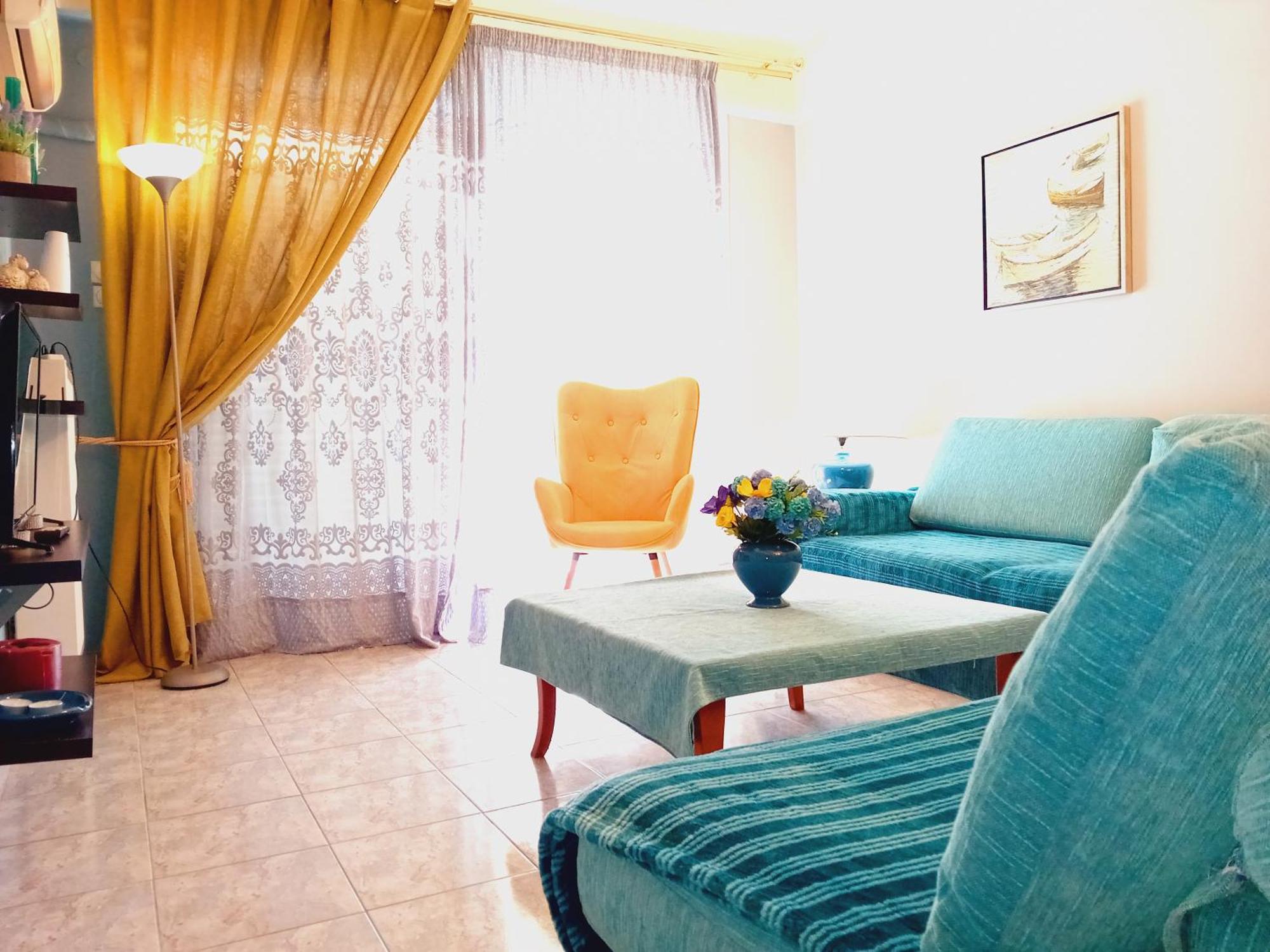 Old City Apartment Волос Екстер'єр фото